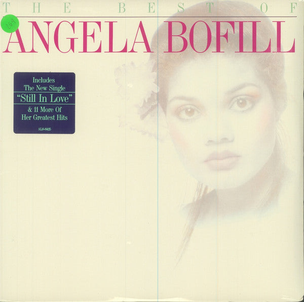 Angela Bofill - The Best Of LP