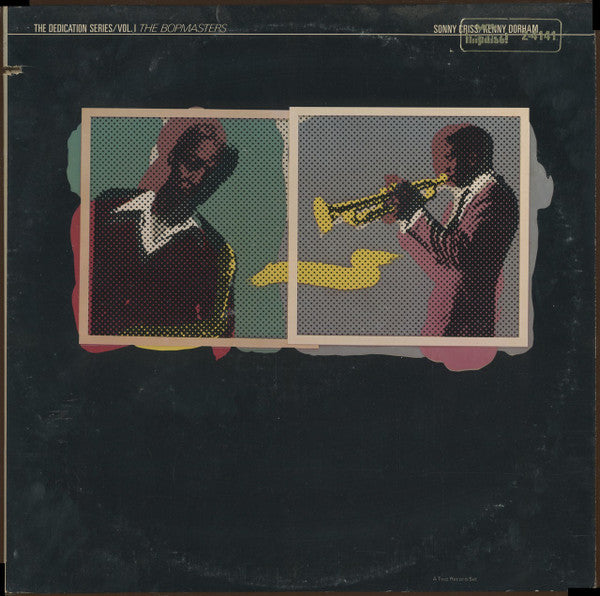 Sonny Criss / Kenny Dorham – The Bopmasters 2LP