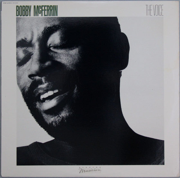 Bobby McFerrin – The Voice LP