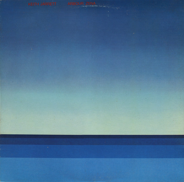 Keith Jarrett - Arbour Zena LP