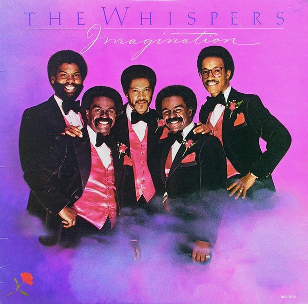 The Whispers – Imagination LP