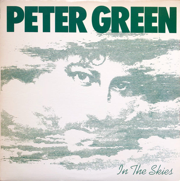Peter Green – In The Skies LP