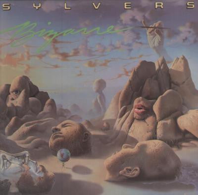 The Sylvers – Bizarre LP