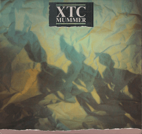 XTC - Mummer LP