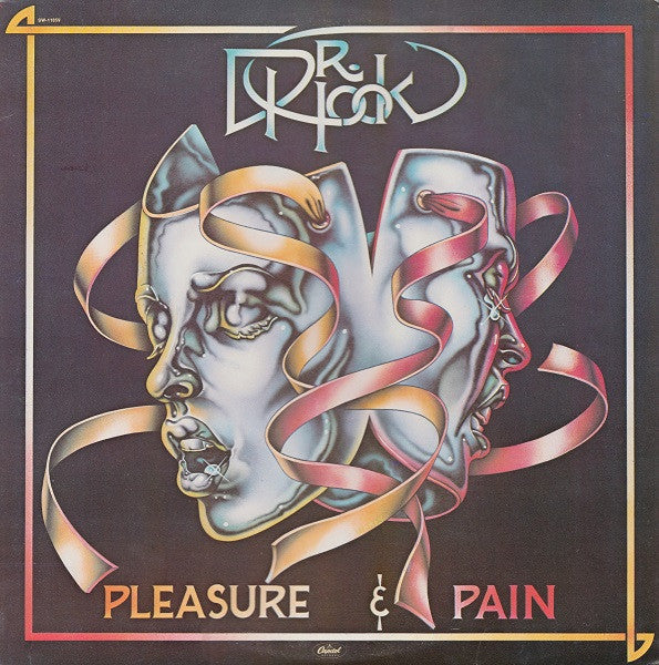 Dr. Hook – Pleasure & Pain LP