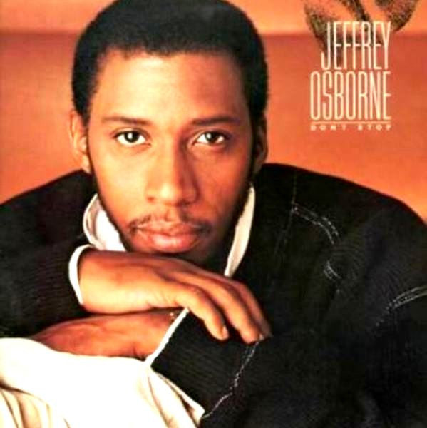 Jeffrey Osborne – Don't Stop LP