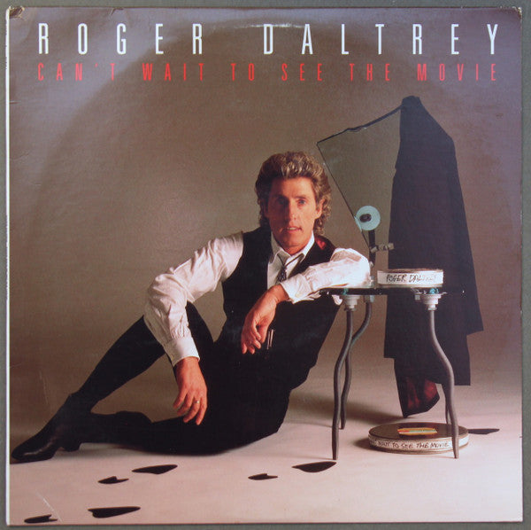 Roger Daltrey – Can't Wait To See The Movie LP