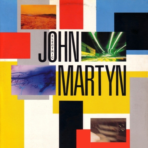 John Martyn – The Electric John Martyn LP