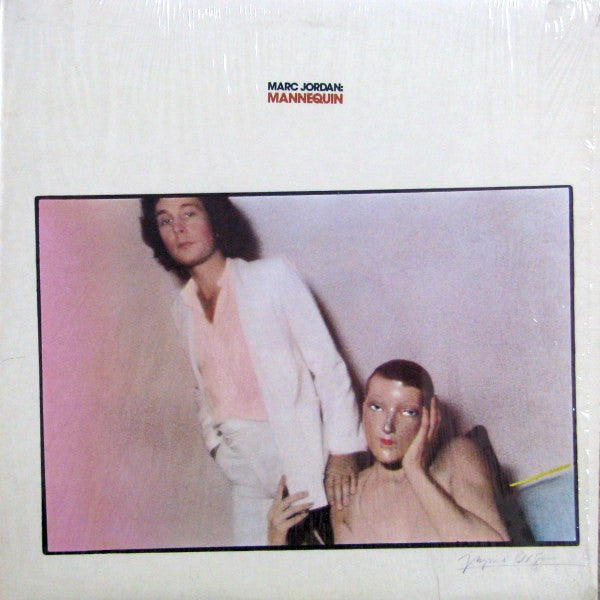 Marc Jordan - Mannequin LP