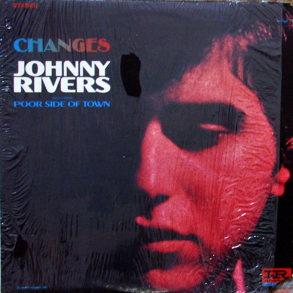 Johnny Rivers – Changes LP