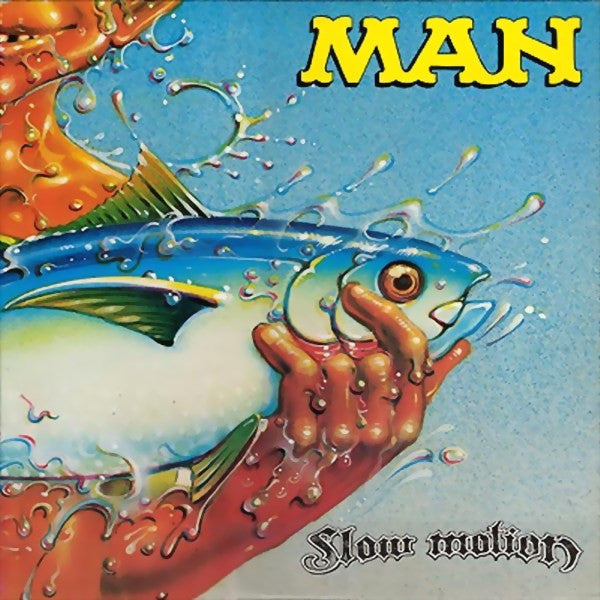MAN* – Slow Motion LP