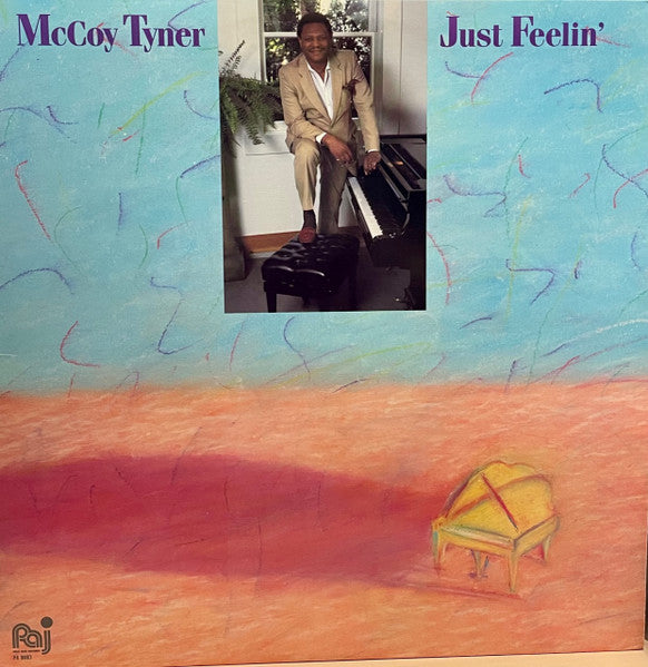 McCoy Tyner - Just Feelin' LP