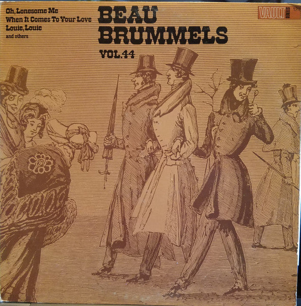 Beau Brummels – Vol. 44 LP
