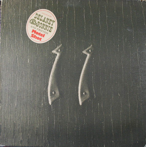 Delaney & Bonnie - Motel Shoot LP