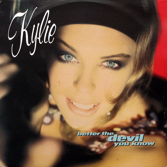 Kylie Minogue – Better The Devil You Know 12"