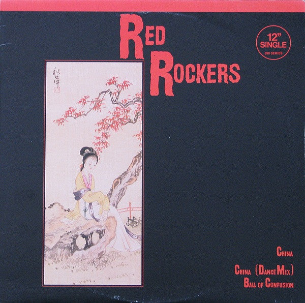 Red Rockers – China 12"