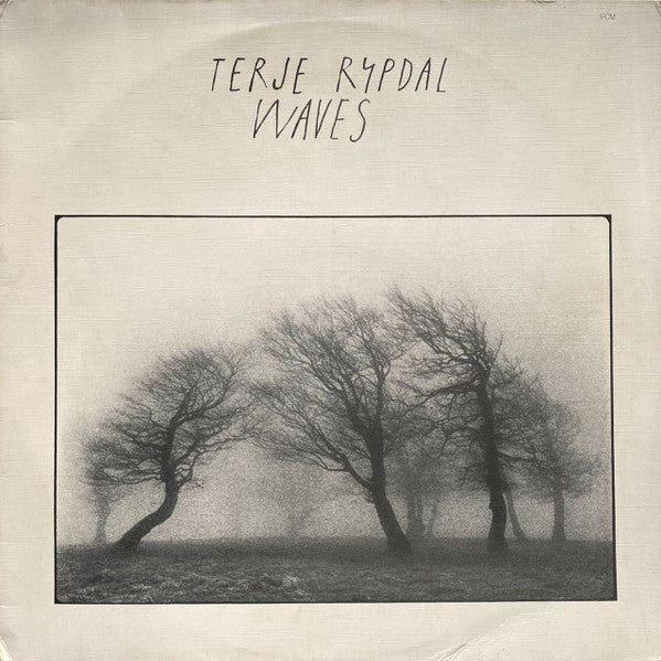 Terje Rypdal - Waves LP