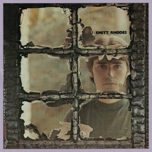 Emitt Rhodes – Emitt Rhodes CD