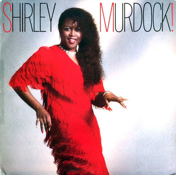 Shirley Murdock – Shirley Murdock! LP