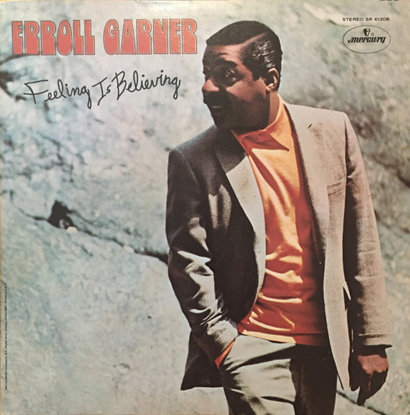 Erroll Garner - Feeling Is Believing LP