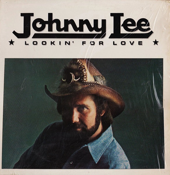 Johnny Lee – Lookin' For Love LP