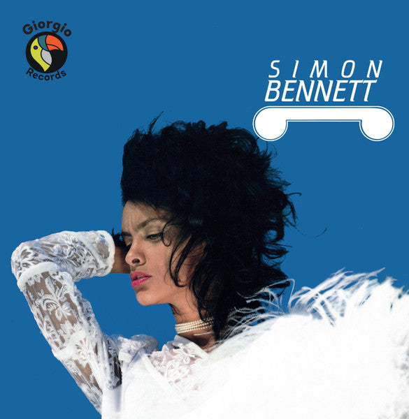 Simon Bennett – I Wanna Tokyo'u 12"