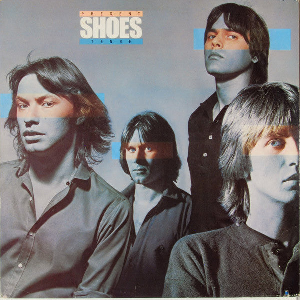 Shoes - Present Tense LP
