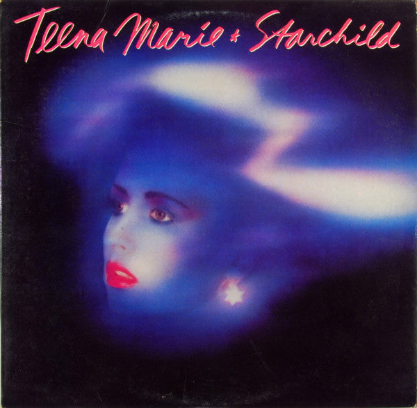 Teena Marie – Starchild LP