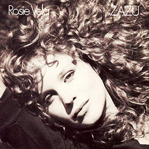 Rosie Vela – Zazu LP