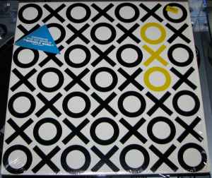 OXO – Oxo (Yellow on Cover) LP