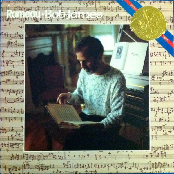Bob James - Rameau LP