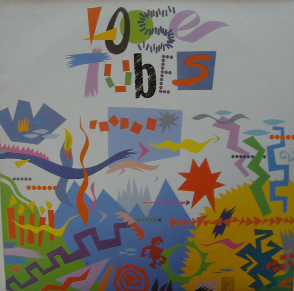 Loose Tubes – Loose Tubes LP