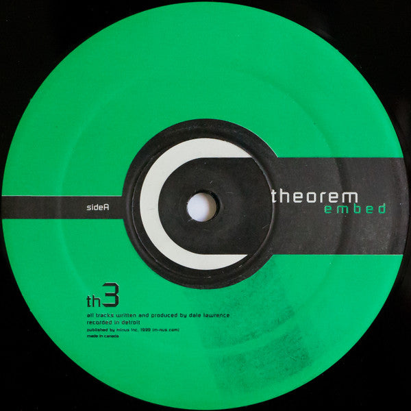 Theorem – Embed 12"