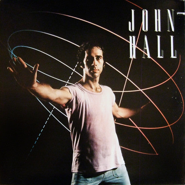 John Hall – S/T LP