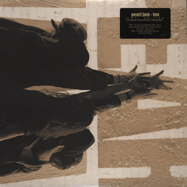 Pearl Jam – Ten (2009 Remaster) LP