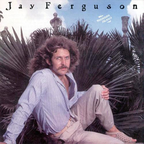 Jay Ferguson – Thunder Island LP