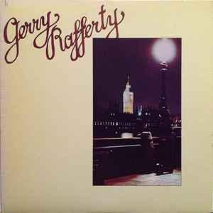 Gerry Rafferty – S/T LP