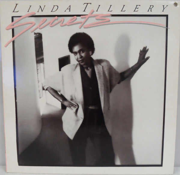 Linda Tillery – Secrets LP