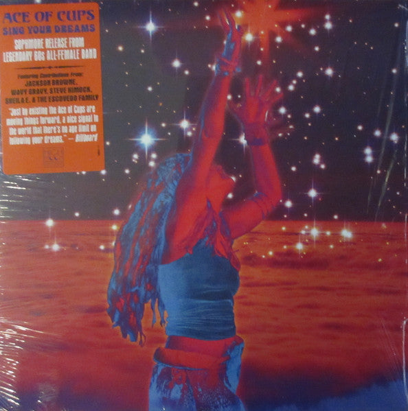 Ace Of Cups – Sing Your Dreams LP