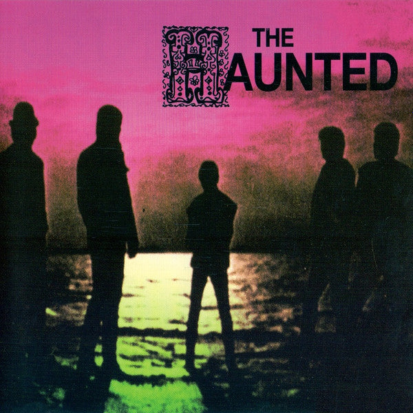 The Haunted – The Haunted CD