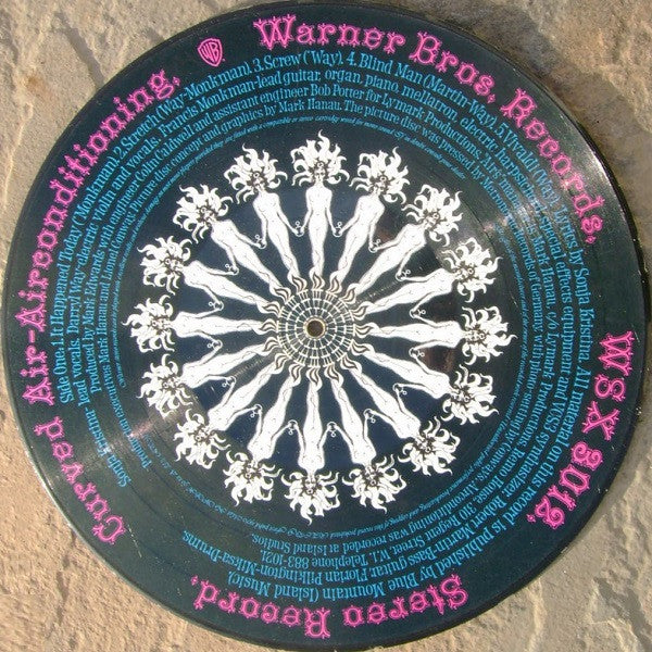 Curved Air – Airconditioning (Picture Disc) LP