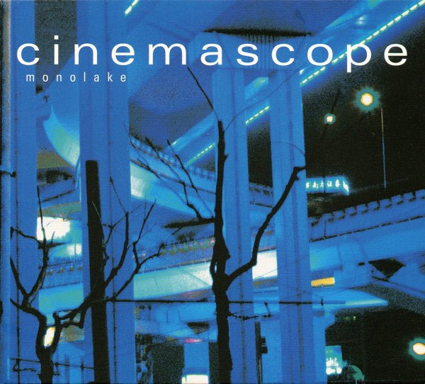 Monolake – Cinemascope CD