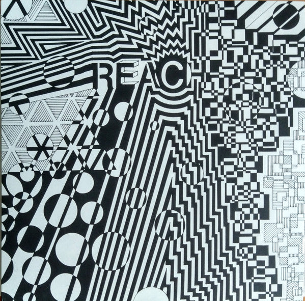 Various – Reach LP