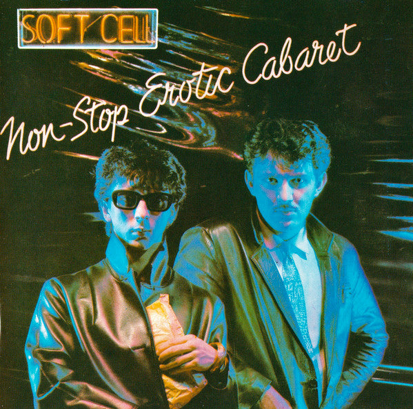 Soft Cell – Non-Stop Erotic Cabaret CD