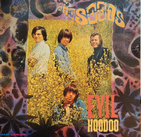 The Seeds - Evil Hoodoo CD