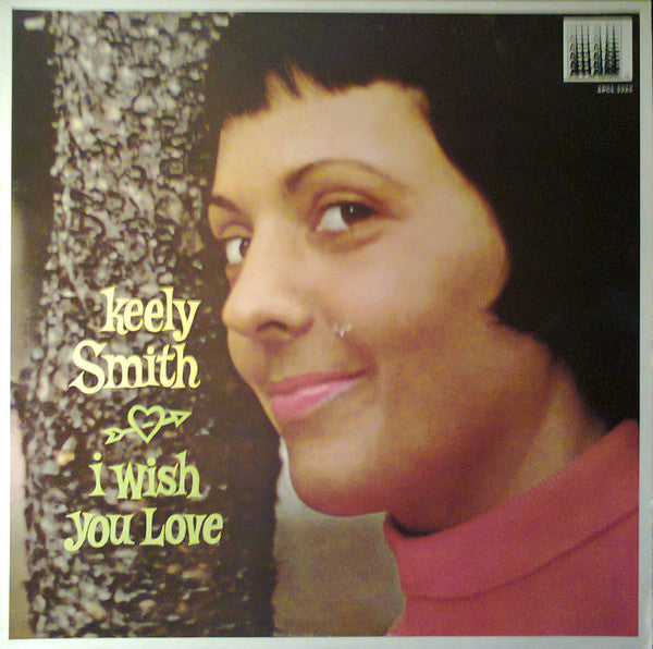 Keely Smith – I Wish You Love (1982 Applause reissue) LP