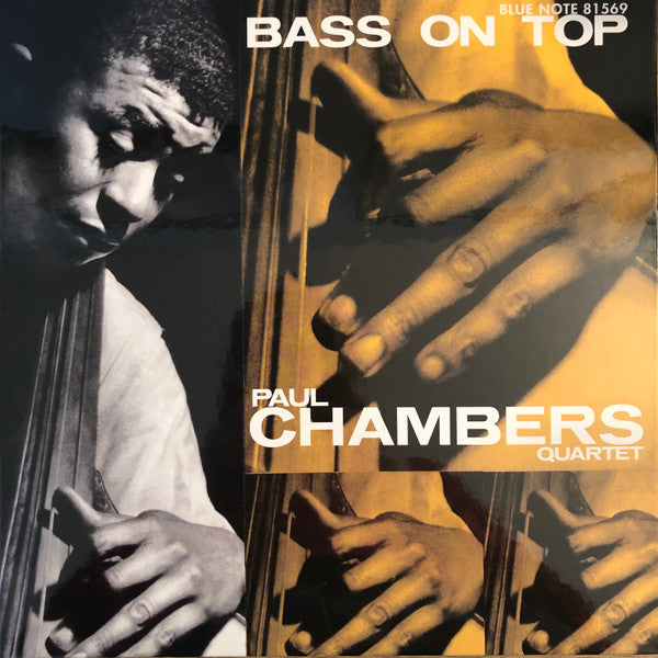 Paul Chambers - Bass On Top (Tone Poet) LP