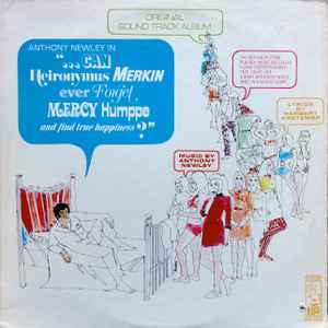 Soundtracks - Heironymus Merkin LP