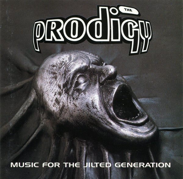 The Prodigy – Music For The Jilted Generation CD