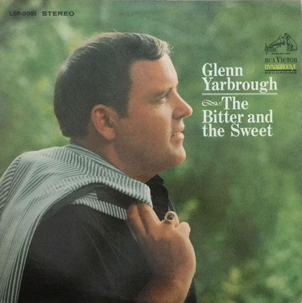 Glenn Yarbrough – The Bitter And The Sweet LP